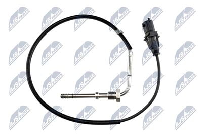 Snímač teploty výfukových plynů FIAT DOBLO 1.6JTD 2010-