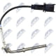 Snímač teploty výfukových plynů FIAT FREEMONT 2.0JTD 2011-, DODGE JOURNEY 2011-