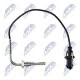 Snímač teploty výfukových plynů FIAT SEDICI 1.9JTD 2006-,SUZUKI SX4 1.9DDIS 2006-