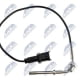 Snímač teploty výfukových plynů FIAT SEDICI 1.9JTD 2006-,SUZUKI SX4 1.9DDIS 2006-
