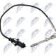 Snímač teploty výfukových plynů FIAT SEDICI 2.0JTD 2006-,SUZUKI SX4 2.0DDIS 2009-