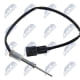 Snímač teploty výfukových plynů FORD C-MAX/FOCUS II 1.8/2.0TDCI 04-12, GALAXY/S-MAX/MONDEO IV 2.0/2.2TDCI 06-15, KUGA I 2.0TDCI 08-12, MONDEO III 2.0 DI/TD TDCI, 2.2TDCI 00-07, RANGER 2.2/3.2TDCI 11-, TOURNEO/TRANSIT CONNECT 1.8TDCI 02-13