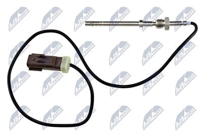 Snímač teploty výfukových plynů JEEP COMPASS 2.2CRD 2010-, PATRIOT 2.2CRD 2011-, DODGE CALIBER 2.2CRD 2010-