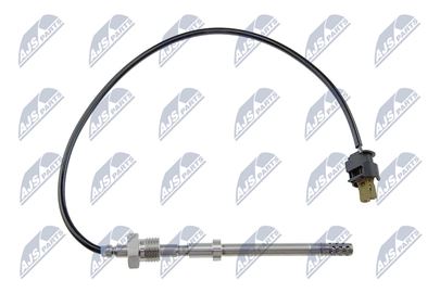 Snímač teploty výfukových plynů MERCEDES C W203 C200/220 03-07, E W211 E200/220 02-08, G W463 G350 11-, GL X164 GL 320 155/165 06-09, M W164 ML280/300/320 05-11, R W251/V251 R280/300/320/350 06-