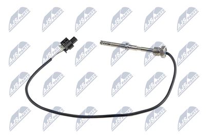 Snímač teploty výfukových plynů MERCEDES C W203/S203 200/220CDI 00-07, CLC 200/220CDI 08-11, E W211/S211 200/220CDI 02-08, VIANO W639 2.0/2.2CDI 03-, VITO W639 109/111/115CDI 03-