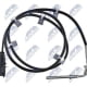 Snímač teploty výfukových plynů OPEL ASTRA J 1.7CDTI 2009-,MERIVA 1.7CDTI 2010-