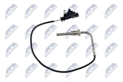 Snímač teploty výfukových plynů VOLVO S60 II, V40, V60 I, V70 III, XC60, XC70 II, XC90 II