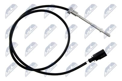 Snímač teploty výfukových plynů VW AMAROK 2.0TDI 2010-