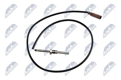 Snímač teploty výfukových plynů VW CADDY 1.6TDI 2010-, TOURAN 1.6TDI 2010-