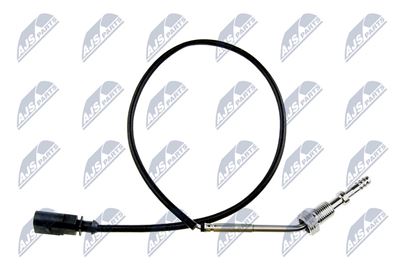 Snímač teploty výfukových plynů VW MULTIVAN 2.0BITDI 2009-, TRANSPORTER 2.0BITDI 2009-