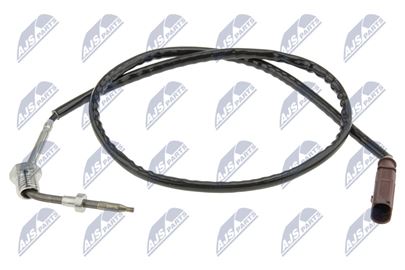 Snímač teploty výfukových plynů VW PASSAT B8 1.6TDI 88KW 14-, SKODA SUPERB III 1.6TDI 88KW 15-, KAROQ 1.6TDI 85KW 17-, SEAT ATECA 1.6TDI 85KW 16-