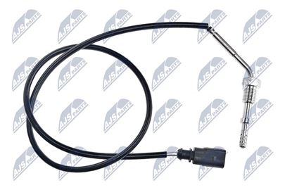 Snímač teploty výfukových plynů VW POLO 1.2TDI 2009-,SKODA FABIA 1.2TDI 2010-,ROOMSTER 1.2TDI 2010-,SEAT IBIZA 1.2TDI 2010-