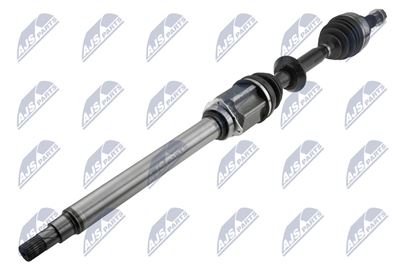 Hnací hřídel, poloos pravá ALFA ROMEO 159 1.9JTDM, 2.2JTS 05-11