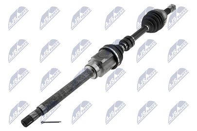 Hnací hřídel, poloos pravá NISSAN JUKE 1.5DCI 10- MTM