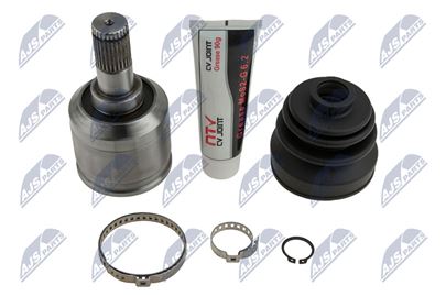 Homokinetický kloub vnitřní HYUNDAI SANTA FE I 2.4 4WD 01-06, SANTA FE II 4WD 06-12, TUCSON 4WD 06-10