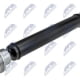 Kardanový hřídel, kardanová tyč MERCEDES GLE400, GLE450AMG, GLE43AMG W166 9GTRONIC 15-