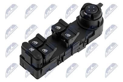 Spínač elektrického otevírání oken levý přední ALFA ROMEO GIULIETTA 2010-