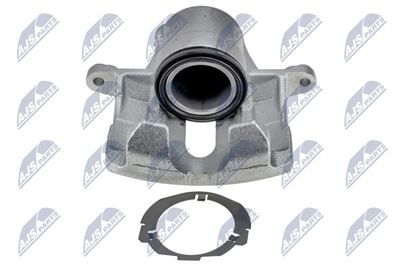 Brzdový třmen přední pravý MERCEDES E W124/S124 93-96, SERIA 124 84-93