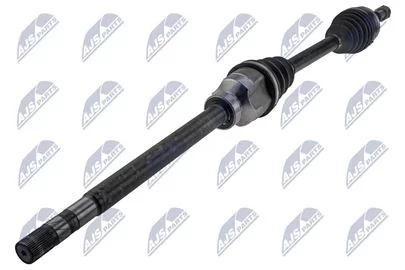 Hnací hřídel, poloos pravá RENAULT MEGANE IV 1.8RS TCE280 17- MTM