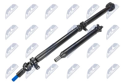 Kardanový hřídel, kardanová tyč zadní FORD TRANSIT FY 04-06 2.4TDCI, TRANSIT TT9 06-14