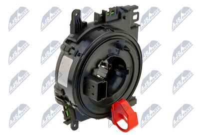 Kroužek pod volant, vinutá pružina, Airbag VW PASSAT B8 2014-,SKODA OCTAVIA III 2014-,SEAT ATECA 2016-