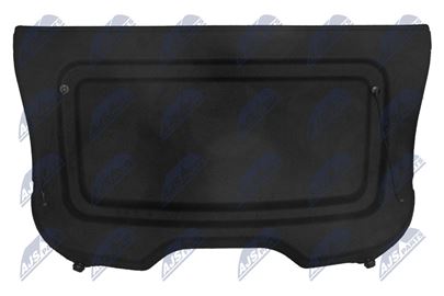Krycí plato zavazadlového prostoru FORD FOCUS III Hatchback 2010-