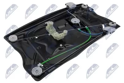 Mechanismus zvedání okna pro pravou stranu LAND ROVER FREELANDER II 06-