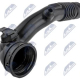 Sací hadice, vzduchový filtr ENG 3.0 BMW X5 F15 12-18, BMW X6 F16 13-19, BMW 6 F12/F13 14-18, BMW 6 F06 GRAN COUPE 14-18