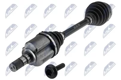 Hnací hřídel, poloos BMW X1 F48, X2 F39, 2 F45, F46, Mini Countryman, Clubman, Cooper