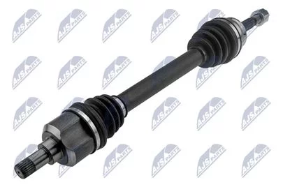 Hnací hřídel, poloos levá CITROEN C4 CACTUS 1.2 THP110,PURE TECH 130, 1.5BLUEHDI 100 14- MTM, ATM