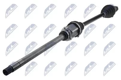 Hnací hřídel, poloos přední levá MASERATI QUATTROPORTE S Q4 13-16, GHIBLI S Q4 14-