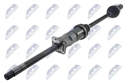 Hnací hřídel, poloos přední levá MASERATI QUATTROPORTE S Q4 13-, GHIBLI S Q4 14-, LEVANTE/LEVANTE S 16-