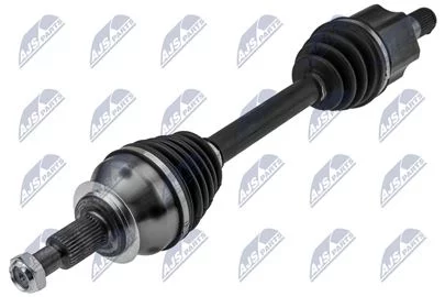Hnací hřídel, poloos přední levá MAZDA 6 2.2D 12-, CX-5 2.2D 12- ATM
