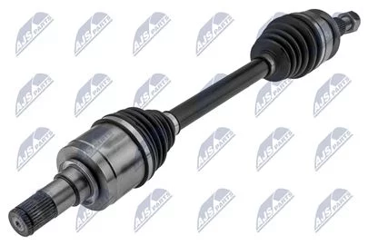 Hnací hřídel, poloos přední levá MAZDA CX-5 2WD 4WD 2.0,2.2D 11- MTM