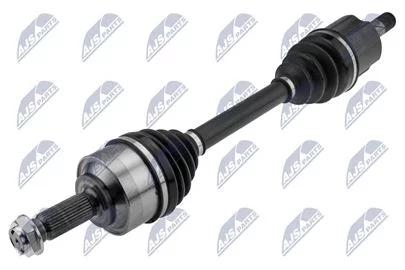 Hnací hřídel, poloos přední levá MERCEDES VITO W447 109CDI,110CDI,111CDI,114CDI 14-, MARCO POLO CAMPER 160CDI,170CDI,180CDI,200CDI 15- MTM