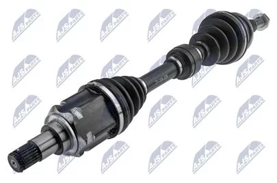 Hnací hřídel, poloos přední levá TOYOTA RAV4 2.5HYBRID 10.2015-18 ATM