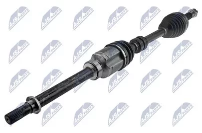 Hnací hřídel, poloos přední pravá NISSAN QASHQAI 2.0 140KM 2WD 07-, X-TRAIL T31 2.0 2WD 08- ATM, CVT