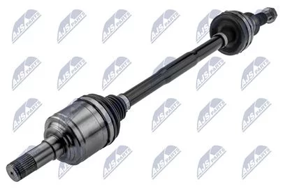 Hnací hřídel, poloos zadní levá MASERATI QUATTROPORTE 3.0D,3.0,3.0S,3.0S Q4,3.8,3.8GT S 13-, GHIBLI 3.0D,3.0,3.0S,3.0S Q4 14-