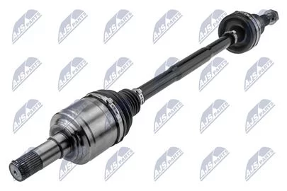 Hnací hřídel, poloos zadní pravá MASERATI QUATTROPORTE 3.0D,3.0,3.0S,3.0S Q4,3.8,3.8GT S 13-, GHIBLI 3.0D,3.0,3.0S,3.0S Q4 14-