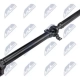 Kardanový hřídel, kardanová tyč CHEVROLET CAMARO 3.6 LS,LT ATM 16-