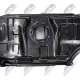 Palivová nádrž HYUNDAI ACCENT IV 1.6CRDI 11-, KIA RIO III 1.4CRDI 11-