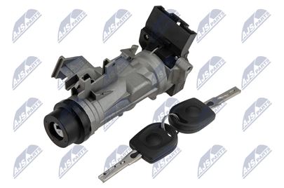 Spínač zapalování, spínač startu VW GOLF VI 2010-,GOLF VII 2012-,SCIROCCO 2009-,TIGUAN 2010-,TOURAN 2010-,T-ROC 2018-,SKODA OCTAVIA II 2010-,OCTAVIA III 2012-,KODIAQ 2017-,KAROQ 2018-,KAMIQ 2020-