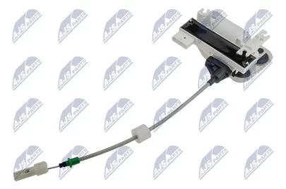 Zámek automatického dovírání dveří zadní pravý BMW X5 F15 2013-,X6 F16 2014-