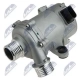 Vodní čerpadlo, pumpa s těsněním BMW 1 F20/F21 125 2011-,3 F30/F31 320 2012-,5 F10/F11 520 2011-,X3 F25 SDRIVE 20,XDRIVE 20 2013-,X4 F26 XDRIVE 20 2014-