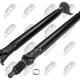 Kardanový hřídel, kardanová tyč zadní MERCEDES SPRINTER 06-, VW CRAFTER 06-