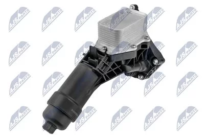 Chladič motorového oleje s filtrem ENG 2.0 3 G20/G21 2017- , 5 G30/G31 2017- , 7 G11/G12 2018- , X3 G01 2018- , X5 G05 2018-