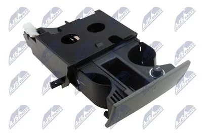 Držák na nápoje středová konzola šedá VW TRANSPORTER T5 2009-