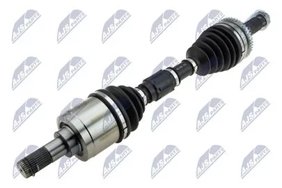 Hnací hřídel, poloos přední levá MAZDA 6 2.0DI MZRCD 02-07