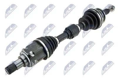 Hnací hřídel, poloos přední levá TOYOTA RAV 4 2.2D-4D 2WD/4WD 06-12 MTM