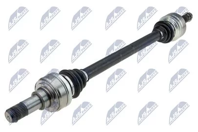 Hnací hřídel, poloos zadní levá BMW 3 F3#,F8# 325D,330D,330D XDRIVE,335DXDRIVE 12-, 3GT 320DXDRIVE,325D,330D 13-, 1 F20/F21 125D 12-, 4 F3# 425D,430D,430D XDRIVE,435D XDRIVE 13- ATM, MTM